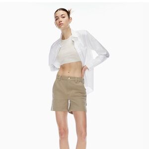 Tna Women's caroenter Shorts